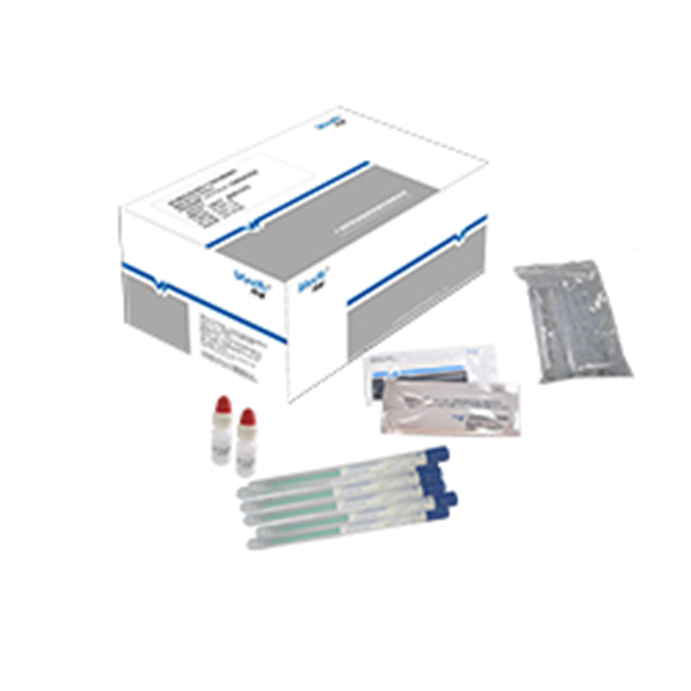 新型冠狀病毒（2019-nCoV）抗原檢測(cè)試劑盒（膠體金法）