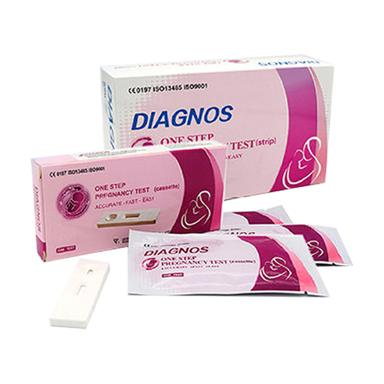 促卵泡生成激素檢測試劑盒(膠體金法)