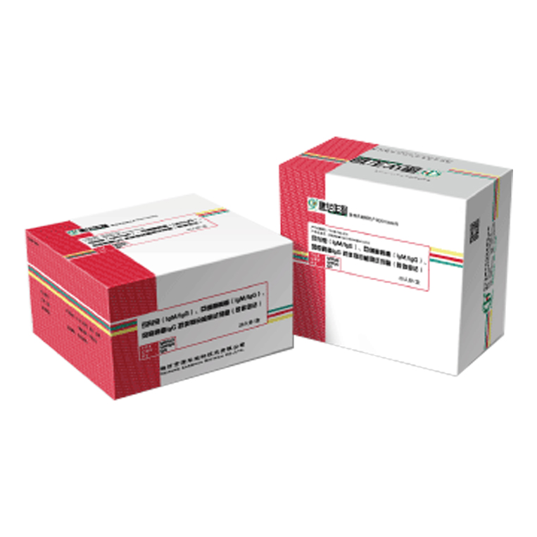 計生專用TORCH五聯檢測卡（TOX IgM/G,CMV IgM/G,RV IgG）（膠體金法）