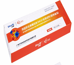 丙型肝炎病毒抗體（HCV）檢測(cè)試劑（膠體金法）